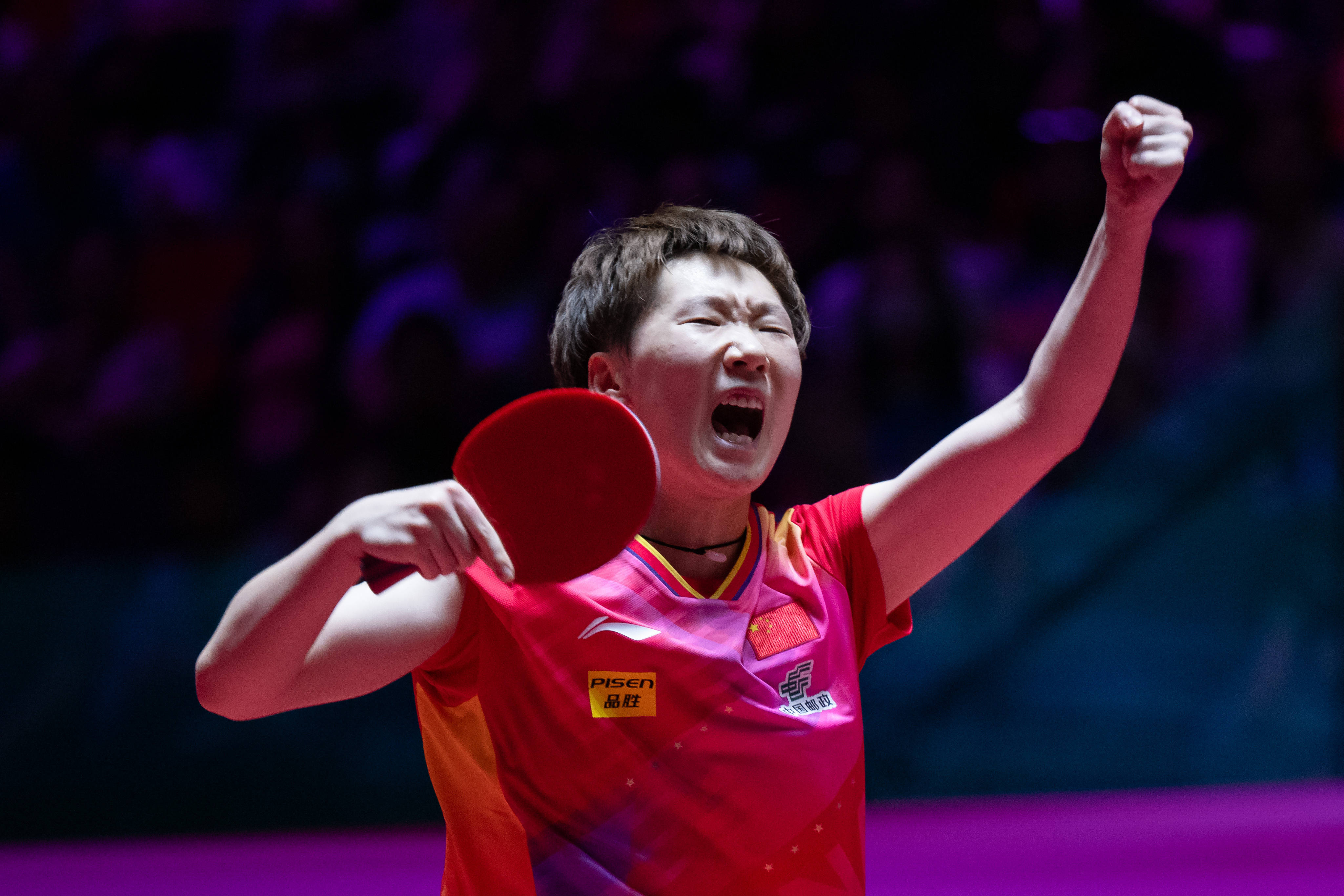 穩定的發揮 穩定的發揮